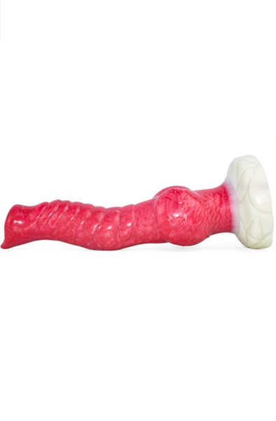 Anal Predator Alien Sterix Dildo 23 cm - Drachen-Dildo 6