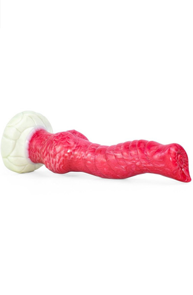 Anal Predator Alien Sterix Dildo 23 cm - Drachen-Dildo 7