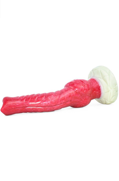 Anal Predator Alien Sterix Dildo 23 cm - Drachen-Dildo 8