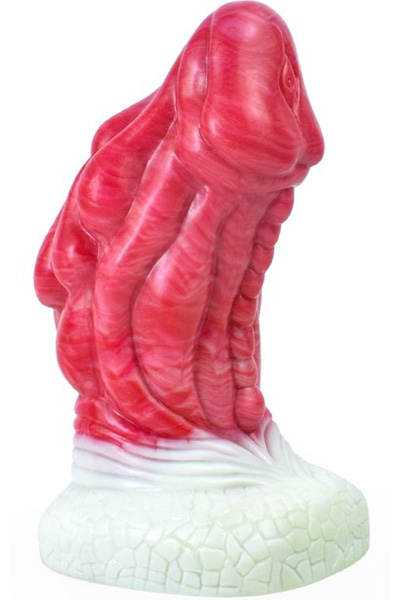 Anal Predator Alien Toadyx Dildo 16,5 cm - Drachen-Dildo 2
