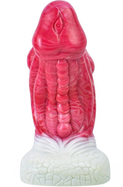 Anal Predator Alien Toadyx Dildo 16,5 cm - Drachen-Dildo 4