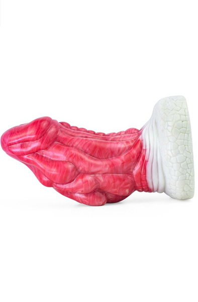 Anal Predator Alien Toadyx Dildo 16,5 cm - Drachen-Dildo 5