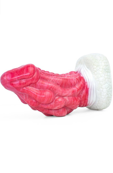 Anal Predator Alien Toadyx Dildo 16,5 cm - Drachen-Dildo 6