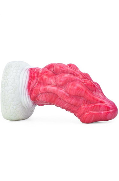 Anal Predator Alien Toadyx Dildo 16,5 cm - Drachen-Dildo 7