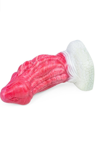Anal Predator Alien Toadyx Dildo 16,5 cm - Drachen-Dildo 8