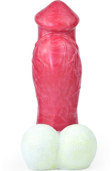 Anal Predator Alien Tyrox Dildo 23 cm - Drachen-Dildo 2