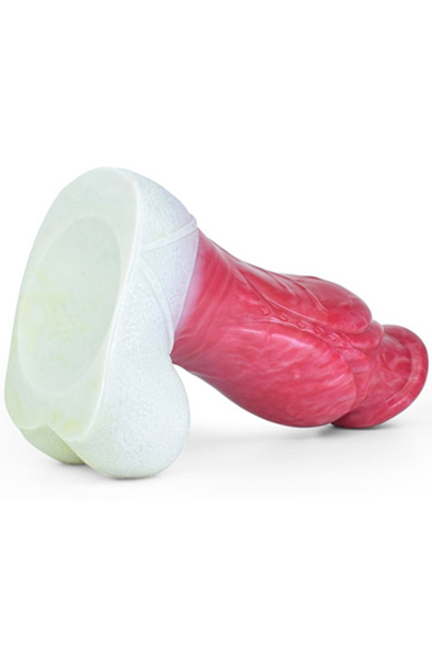 Anal Predator Alien Tyrox Dildo 23 cm - Drachen-Dildo 7