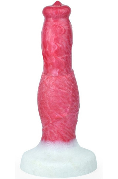 Anal Predator Alien Yasnox Dildo 25,5 cm - Drachen-Dildo 1