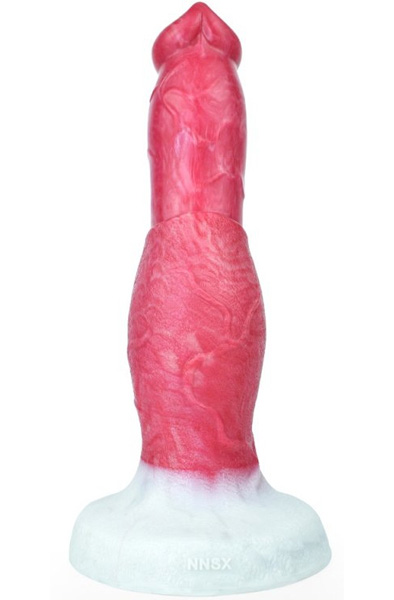 Anal Predator Alien Yasnox Dildo 25,5 cm - Drachen-Dildo 3
