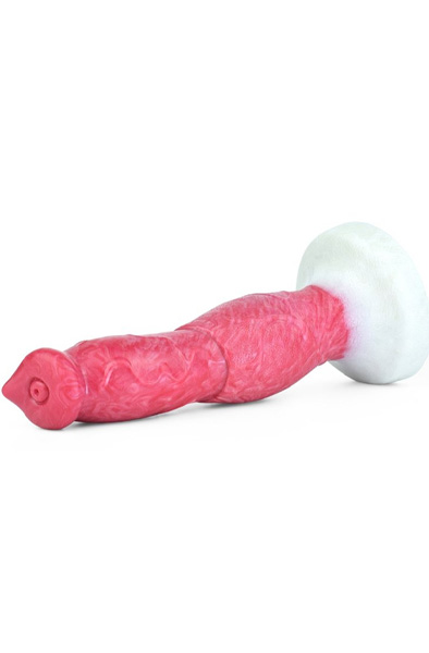 Anal Predator Alien Yasnox Dildo 25,5 cm - Drachen-Dildo 5