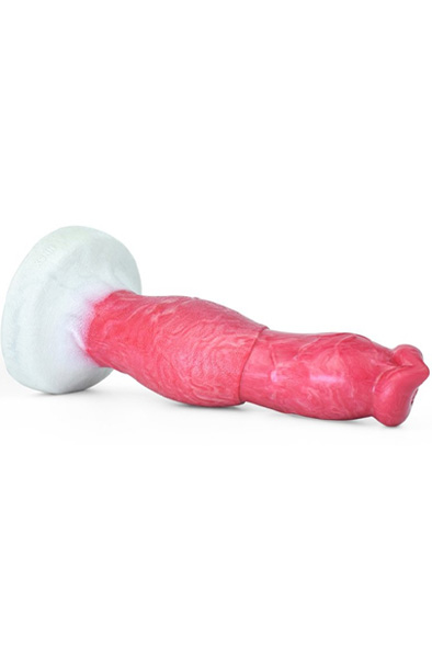 Anal Predator Alien Yasnox Dildo 25,5 cm - Drachen-Dildo 6