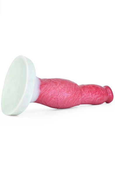 Anal Predator Alien Yasnox Dildo 25,5 cm - Drachen-Dildo 8