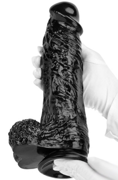 Anal Predator Big Evan Dildo 31 cm - XXL-Dildo 1