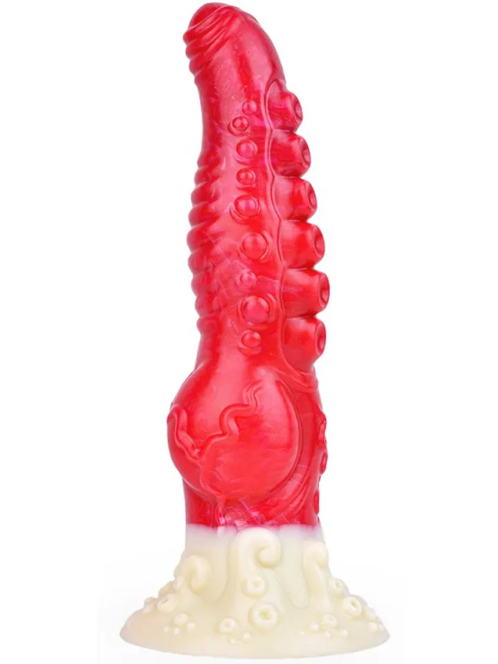 Anal Predator Gatorix Dildo 24 cm - Monster dildo 1