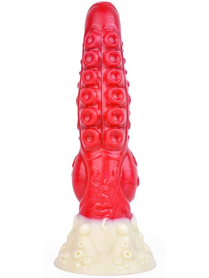 Anal Predator Gatorix Dildo 24 cm - Monster dildo 2