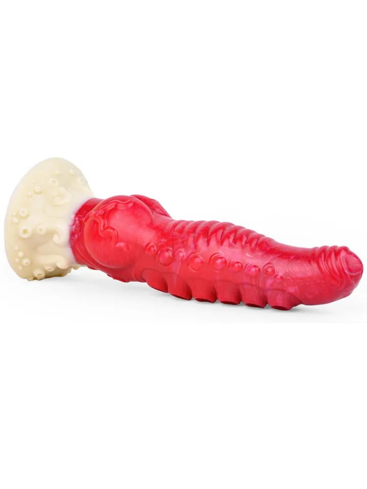 Anal Predator Gatorix Dildo 24 cm - Monster dildo 3