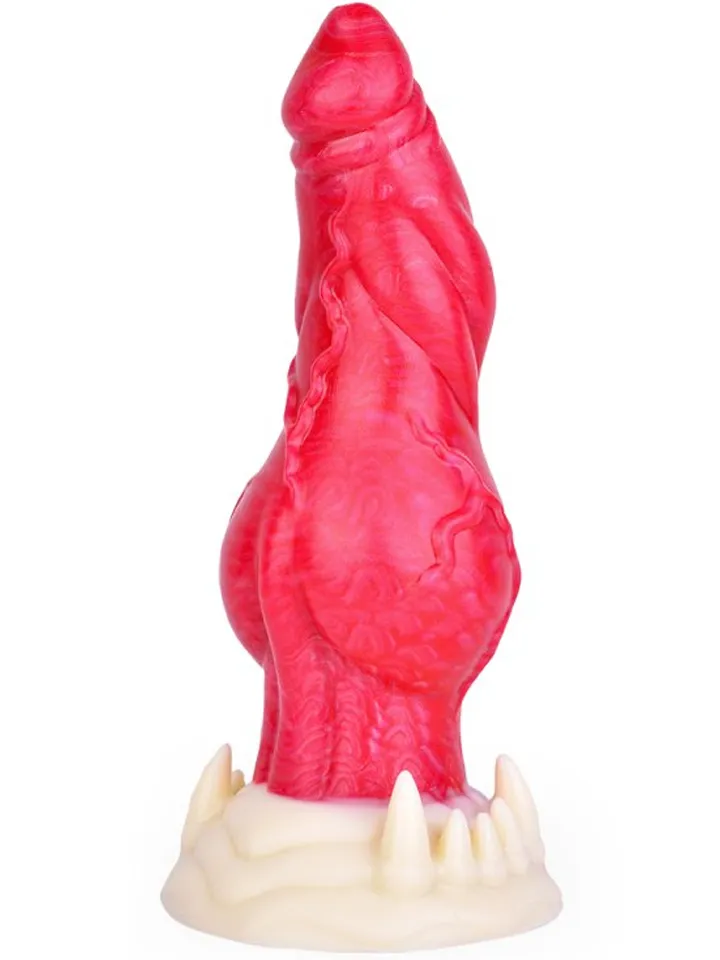 Anal Predator Gukotix Dildo 19 cm - Monster dildo 1