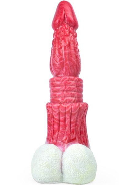 Anal Predator Nevrax Alien Dildo 25 cm - Drachen-Dildo 2