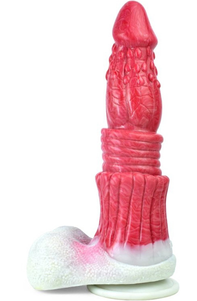 Anal Predator Nevrax Alien Dildo 25 cm - Drachen-Dildo 3