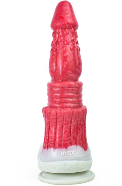 Anal Predator Nevrax Alien Dildo 25 cm - Drachen-Dildo 4
