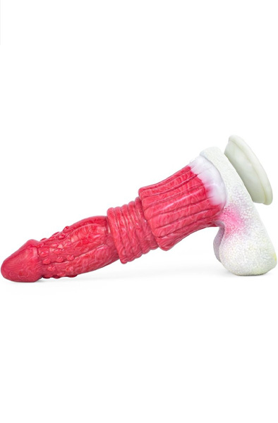 Anal Predator Nevrax Alien Dildo 25 cm - Drachen-Dildo 5