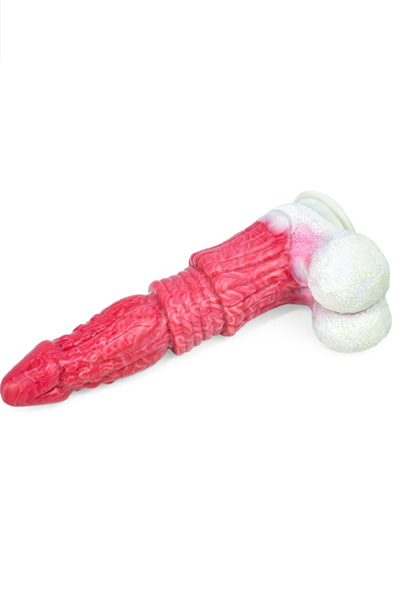 Anal Predator Nevrax Alien Dildo 25 cm - Drachen-Dildo 7
