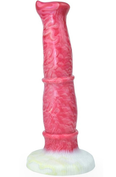 Anal Predator Nucix Alien Dildo 26 cm - Drachen-Dildo 1
