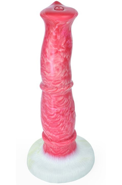 Anal Predator Nucix Alien Dildo 26 cm - Drachen-Dildo 3