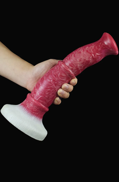 Anal Predator Nucix Alien Dildo 26 cm - Drachen-Dildo 4