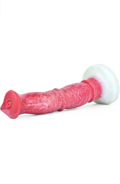 Anal Predator Nucix Alien Dildo 26 cm - Drachen-Dildo 5