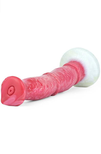 Anal Predator Nucix Alien Dildo 26 cm - Drachen-Dildo 6