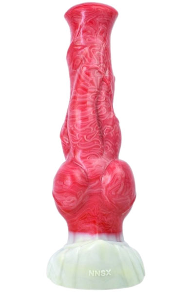 Anal Predator Wulff Dildo 24 cm - Dragon dildo 3