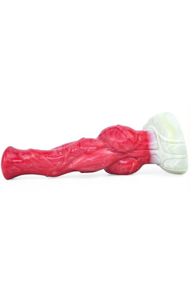 Anal Predator Wulff Dildo 24 cm - Dragon dildo 5