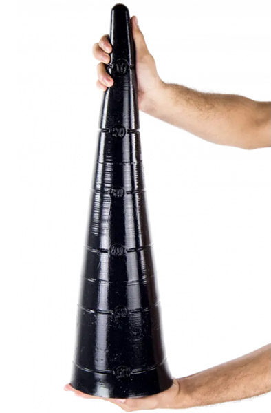 Analconda Snake Cone 63 cm - XXL-Dildo 1