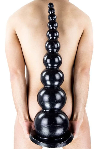 Analconda Snake Pearl 70 cm - Extra dicke Anal-Perlen 1