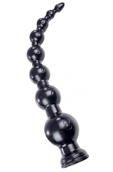 Analconda Snake Progress 48 cm - Extra long anal dildo 2