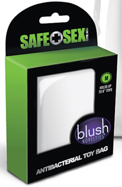 Anti-Bacterial Toy Bag Medium - Aufbewahrungstasche 2