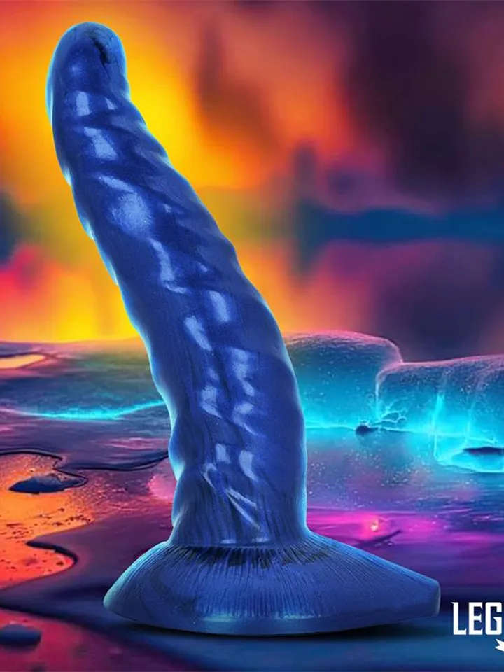 Aqualith Liquid Silicone Dildo 22 cm - Dragon dildo 2 [full]