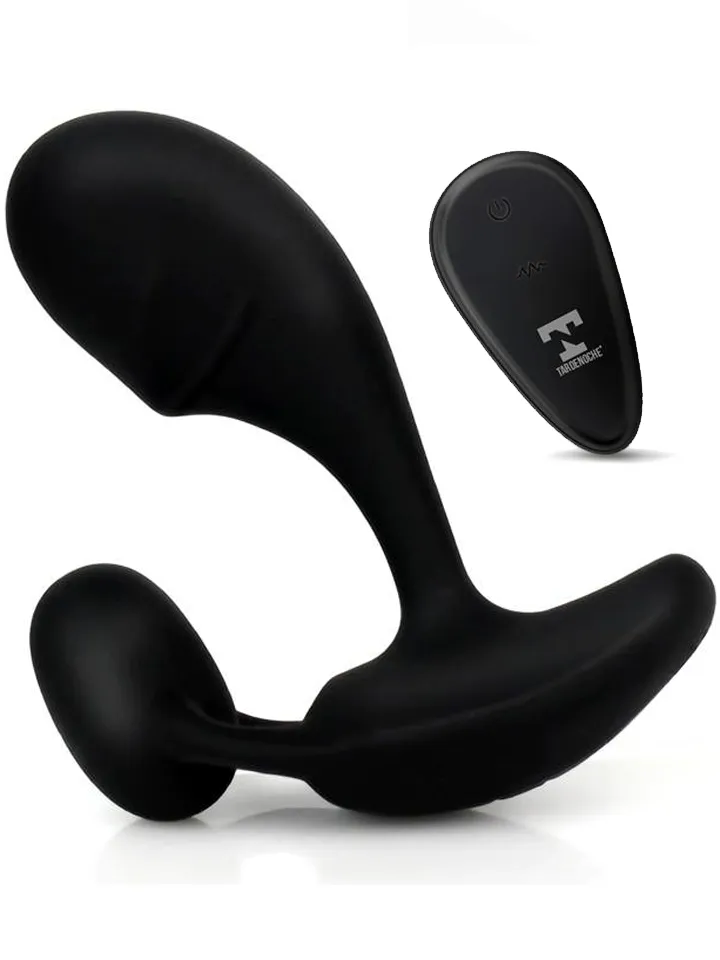 Aquen Prostate & Perineum Stimulator Remote Control - Prostata vibrator 1
