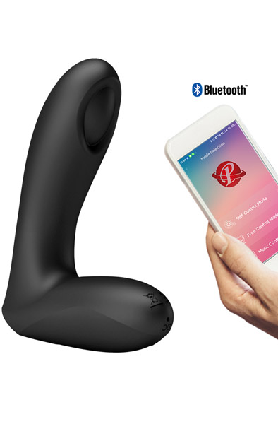 Archemeny Prostata Vibrator Mobile App Remote Control - App-gesteuerter Prostata-Vibrator 2