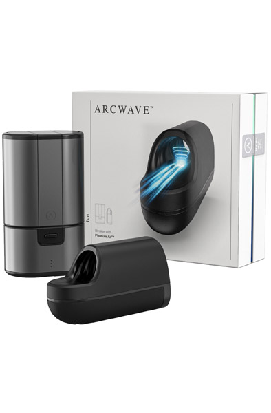 Arcwave Ion - Luftdruck-Vibratoren für Männer 5