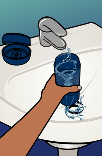 Arcwave Pow Stroker Black - Stroker 5