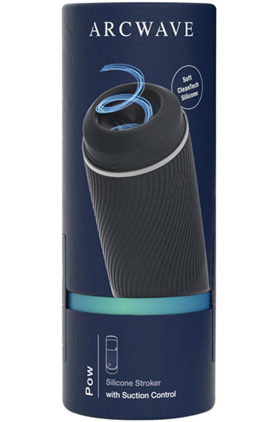 Arcwave Pow Stroker Black - Stroker 6