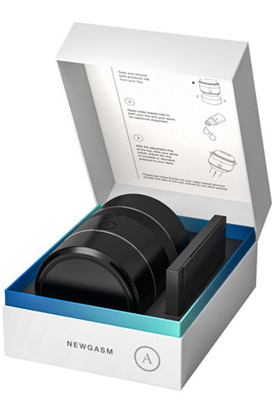 Arcwave Voy Stroker - Stroker 7