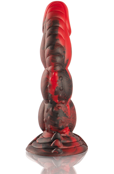 Ares Dildo Fighting Passion 19,5 cm - Monster dildo 2