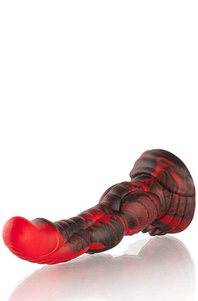 Ares Dildo Fighting Passion 19,5 cm - Monster dildo 5