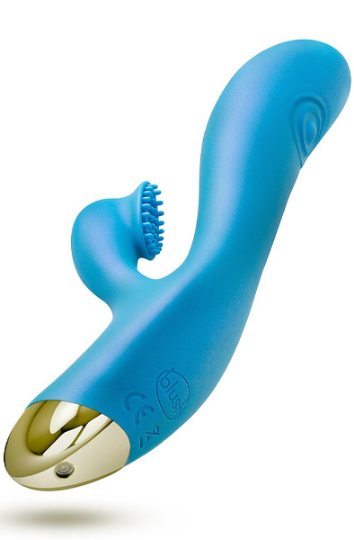 Aria Arousing Af Blue - Rabbit vibrator 4