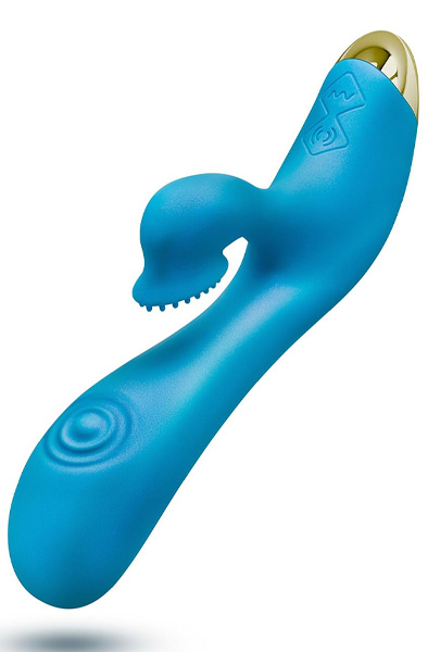 Aria Arousing Af Blue - Rabbit vibrator 5