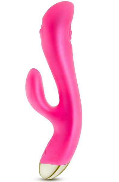 Aria Pleasin' Af Fuchsia - Rabbit-Dildos 1