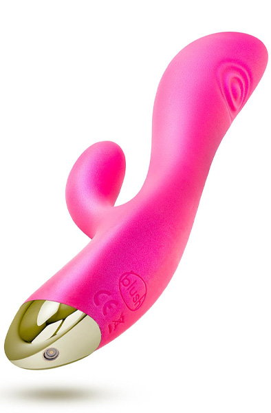 Aria Pleasin' Af Fuchsia - Rabbit-Dildos 4